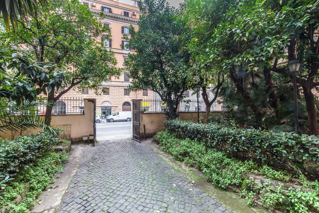 Garden House Villa Roma Exterior foto