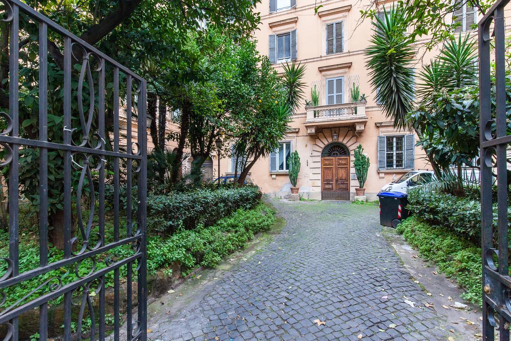 Garden House Villa Roma Exterior foto