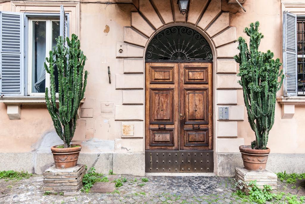 Garden House Villa Roma Exterior foto